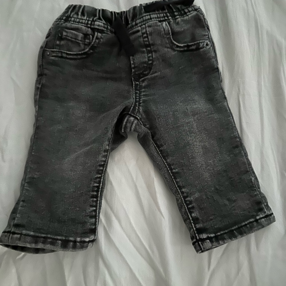 Infant denim